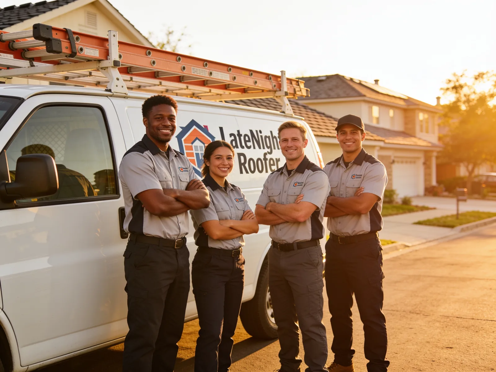 Emergency Roof Repair company in Stevensville, VA